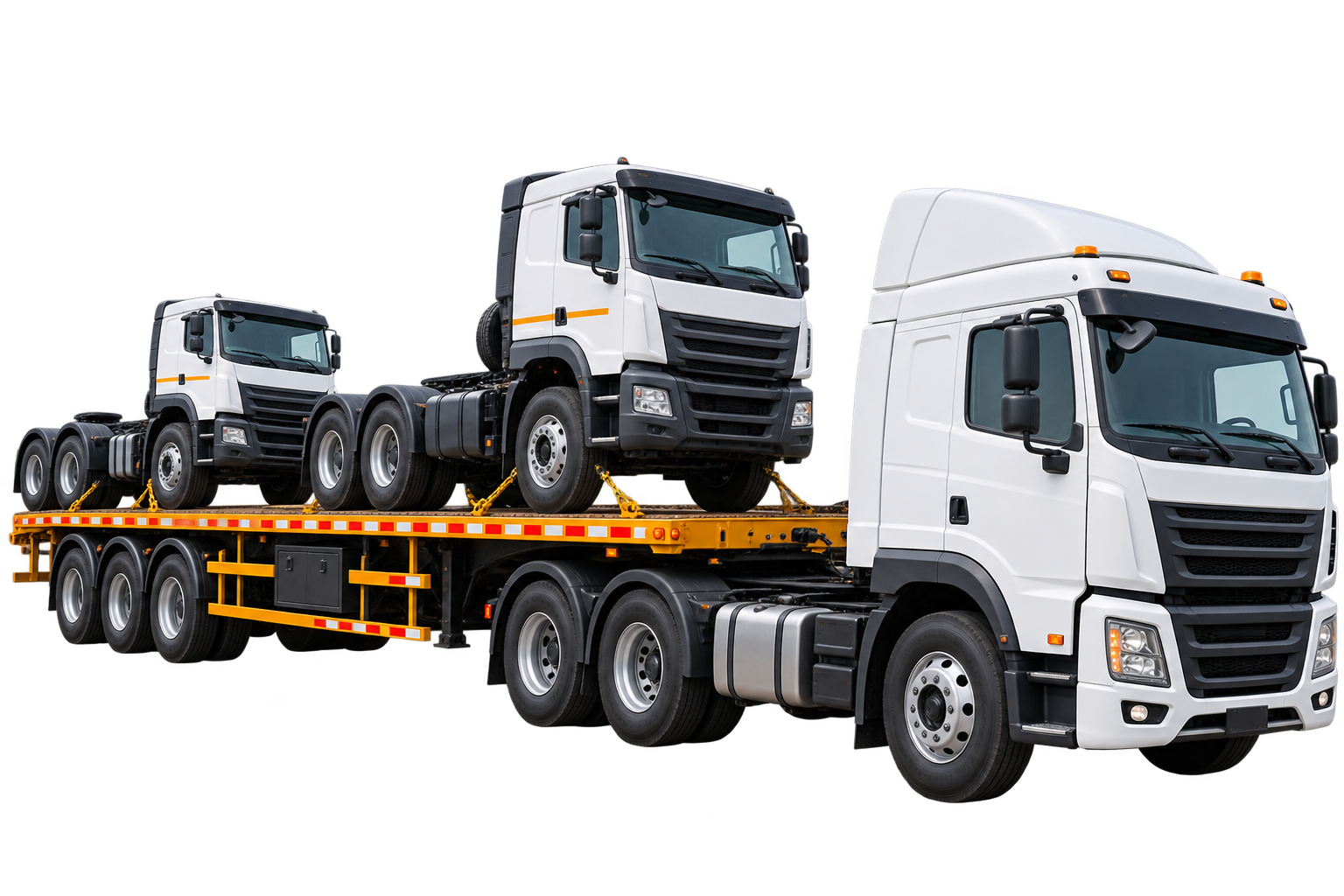 Transport carrier delivery option